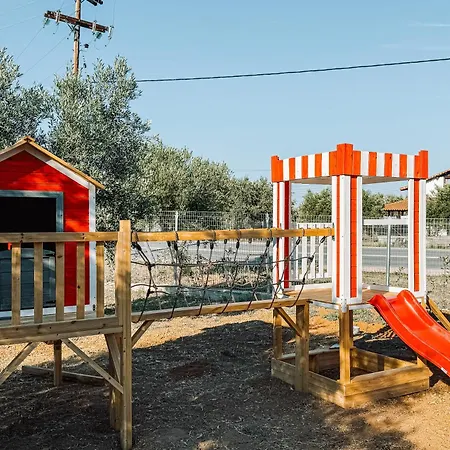 Olive Garden Nyaraló