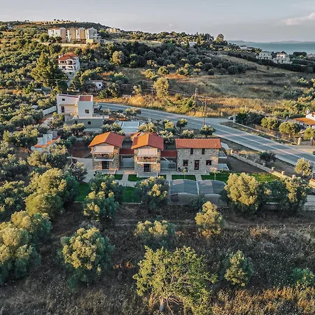 Olive Garden Case de vacanță
