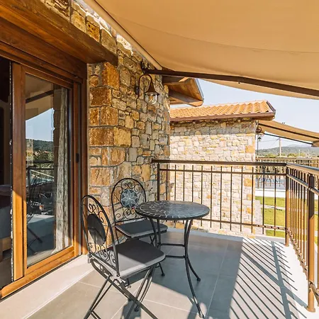 Holiday home Olive Garden Agios Nikolaos (Chalkidiki)