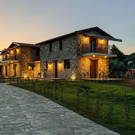 Olive Garden Agios Nikolaos (Chalkidiki)