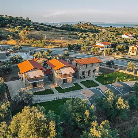 Olive Garden Ferienhaus *