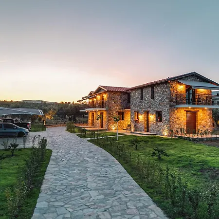 Olive Garden Ferienhaus