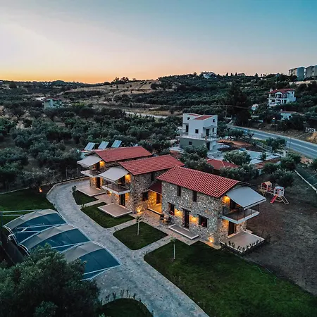 Olive Garden Ferienhaus *