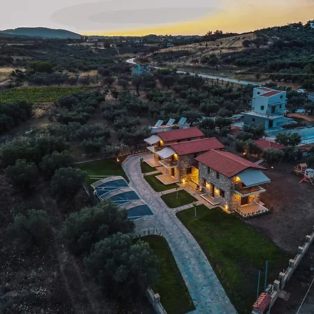 Olive Garden Ferienhaus