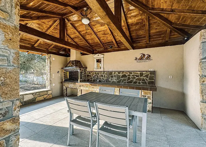 Olive Garden Ferienhaus *