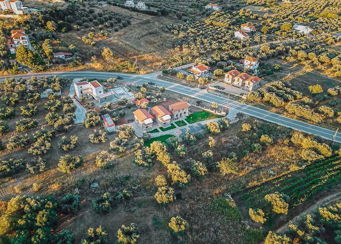 Olive Garden Agios Nikolaos (Chalkidiki)
