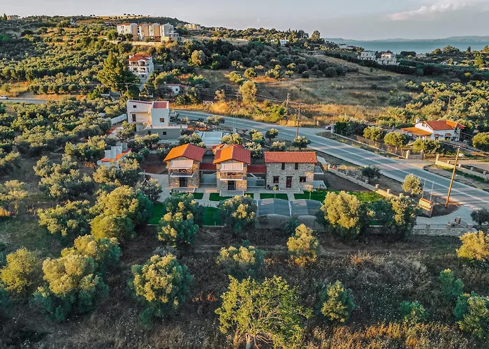 Olive Garden Agios Nikolaos (Chalkidiki)