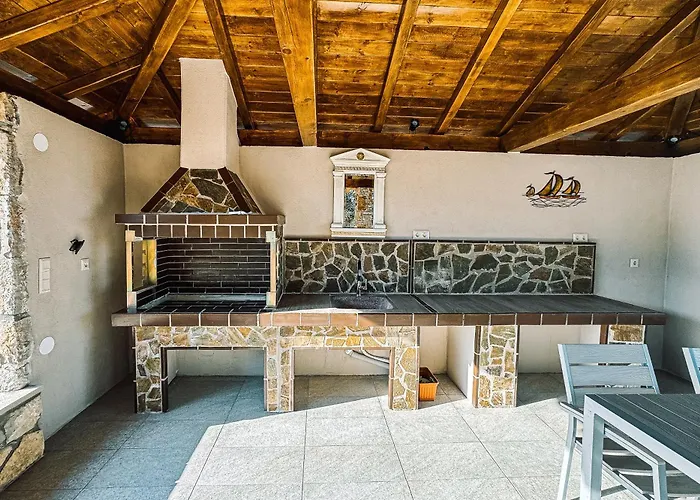 Ferienhaus Olive Garden